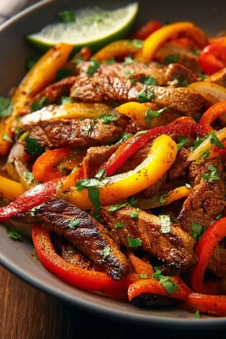 Fajita Marinade