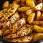 Garlic Butter Chicken and Potatoes Skillet 2 garlic butter chicken and potatoes skillet 2026 01 31 222649 1024x683 1