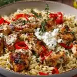 Lemon-Feta Chicken and Orzo: An Amazing Ultimate Recipe 2 lemon feta chicken and orzo an amazing ultimate r 2026 01 31 222746 1024x683 1