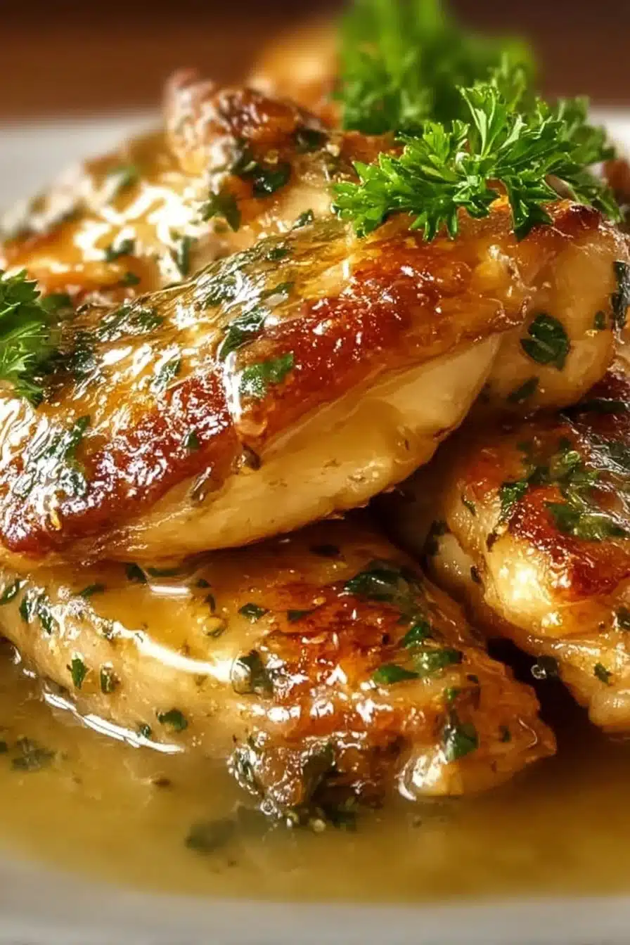 Melt-in-Your-Mouth Chicken Breast Recipes: Juicy, Creamy & Incredibly Easy