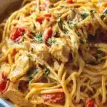 The Best Chicken Spaghetti Recipe with Rotel 2 the best chicken spaghetti recipe with rotel 2026 01 15 092936 683x1024 1