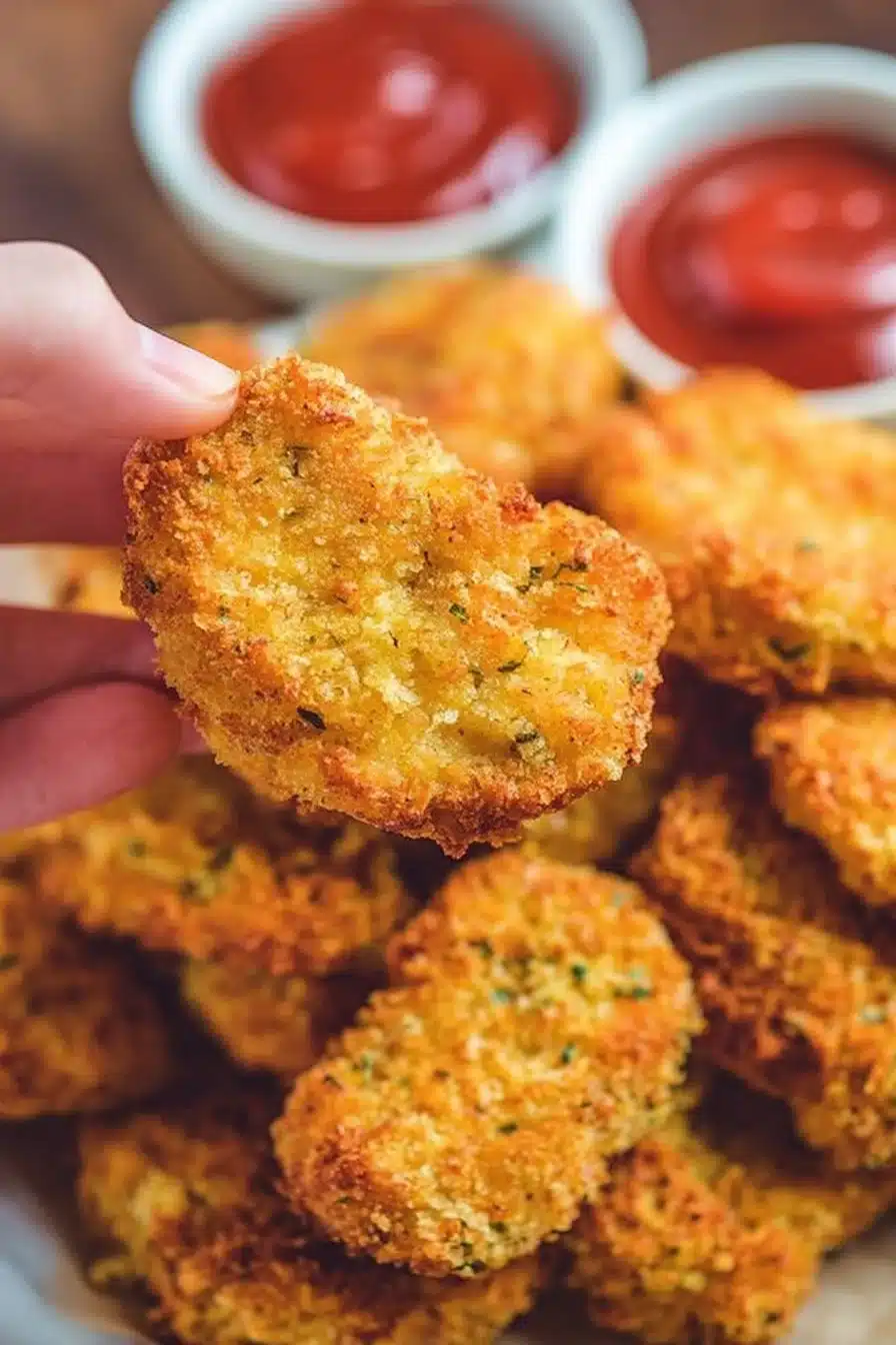 Air Fryer Chicken Nuggets