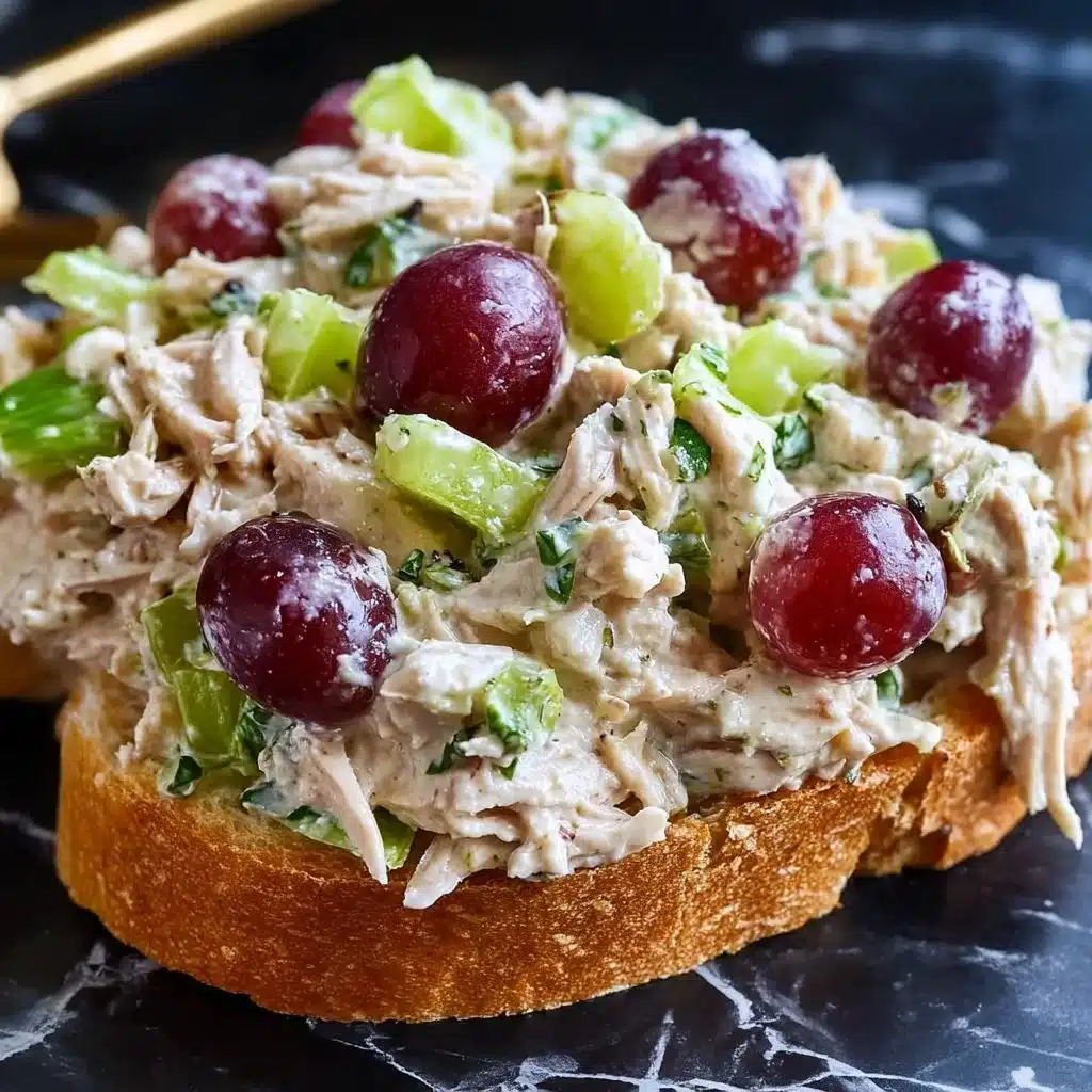 Best Ever Chicken Salad