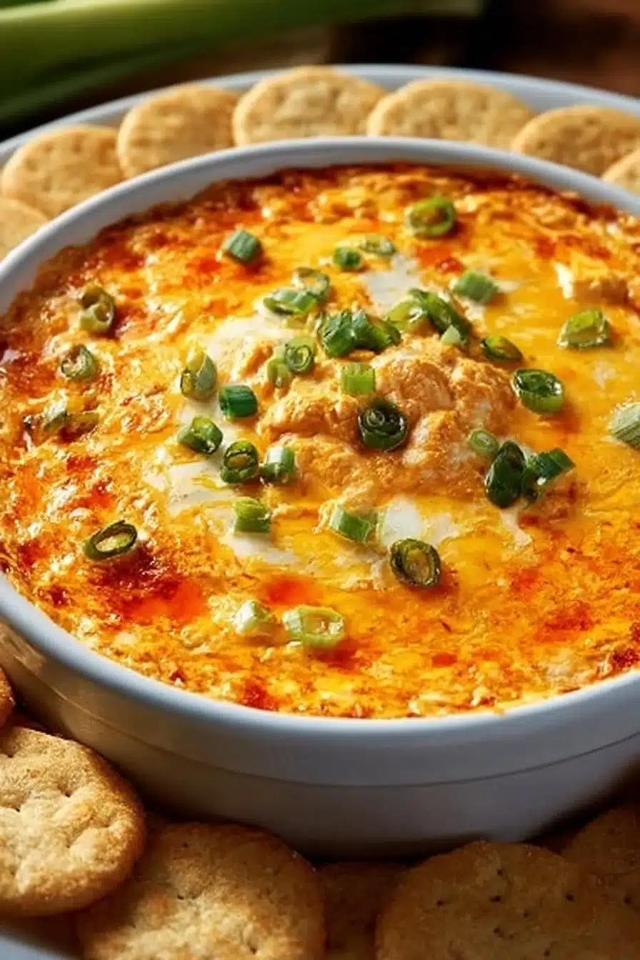 Buffalo Chicken Dip Classic