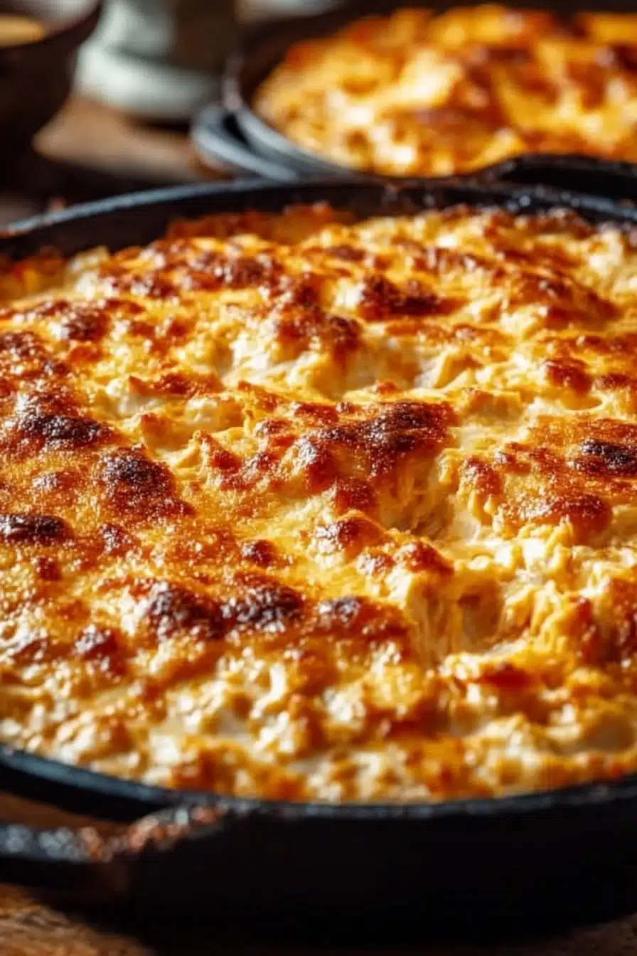 Frank’s Buffalo Chicken Dip