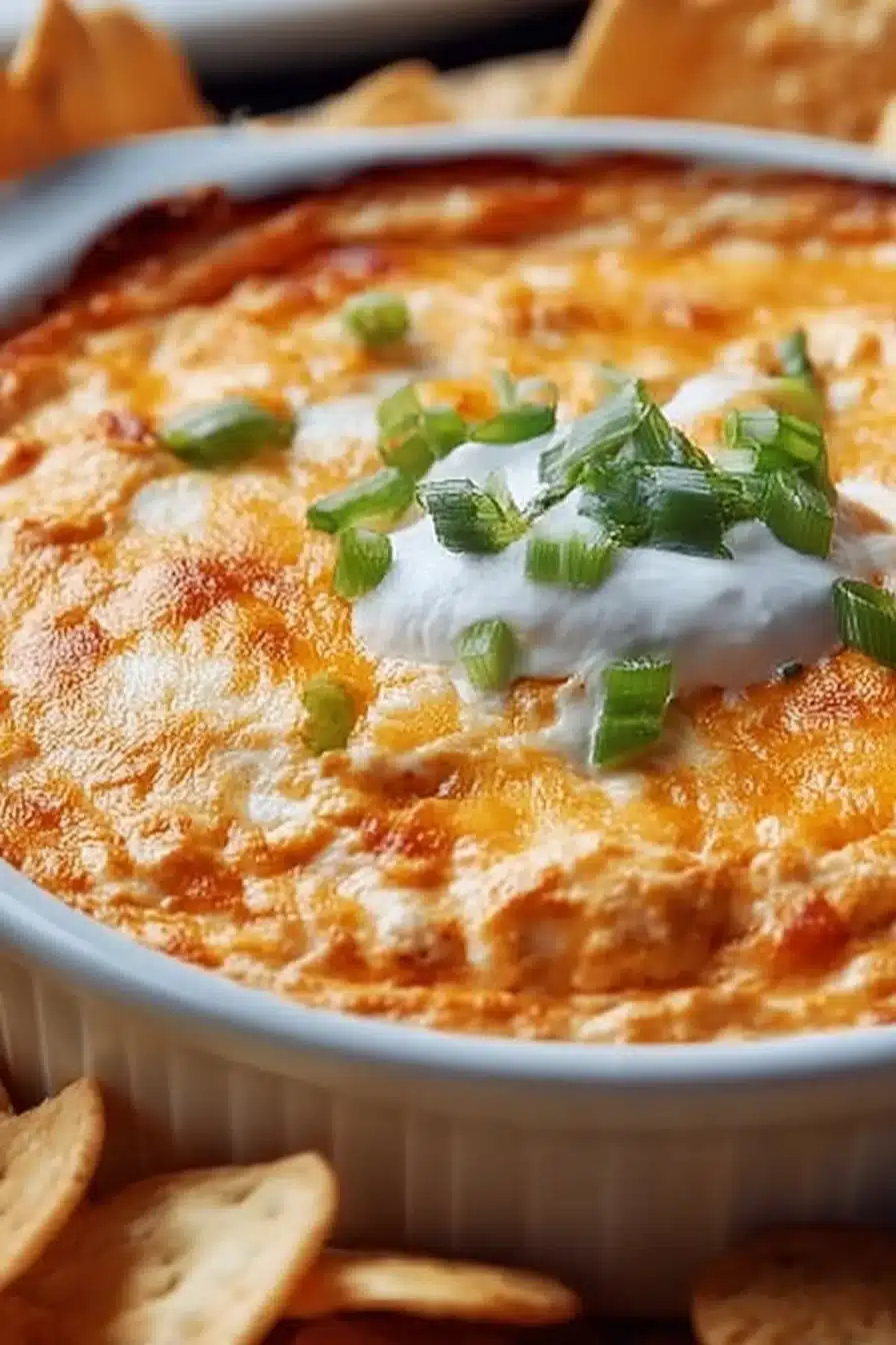 Frank’s RedHot Buffalo Chicken Dip