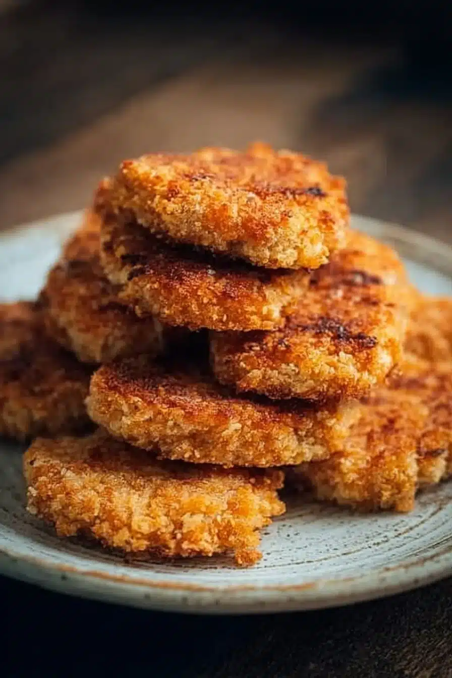 Keto Friendly Chicken Nuggets