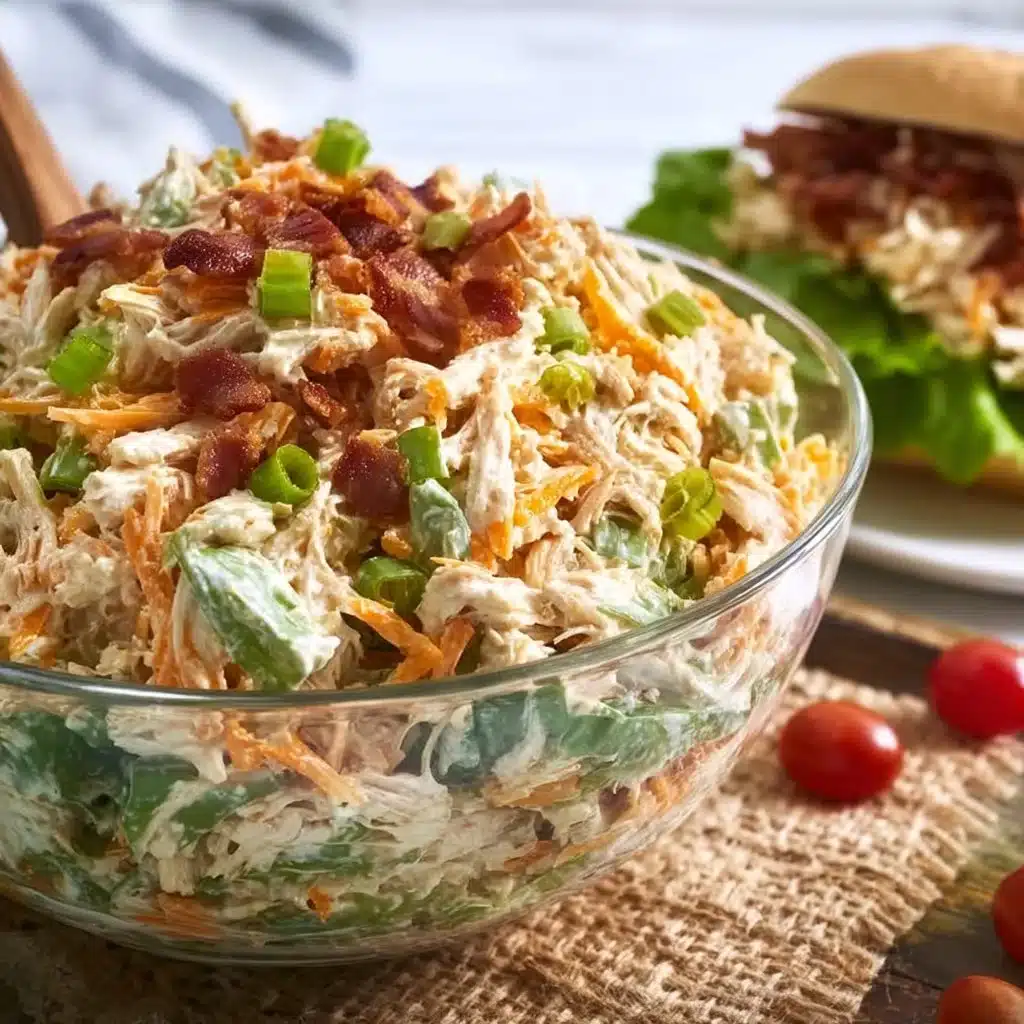 Million Dollar Chicken Salad