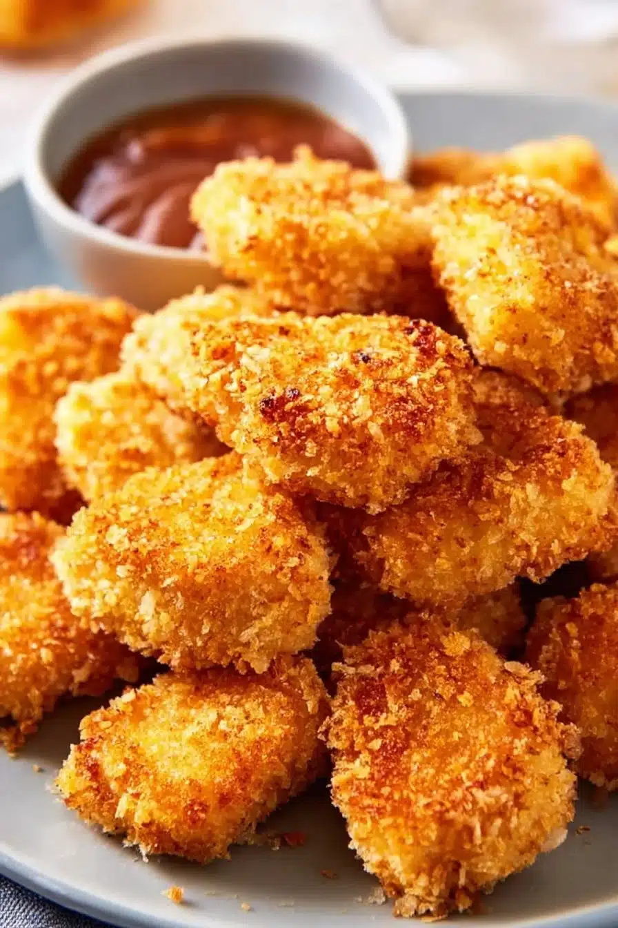 The Best Air Fryer Chicken Nuggets
