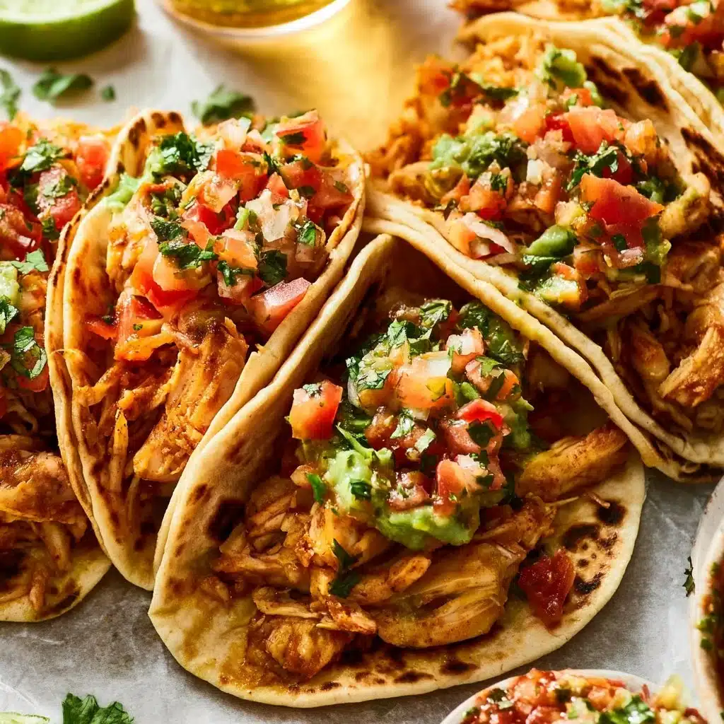 Easy Honey Chipotle Chicken