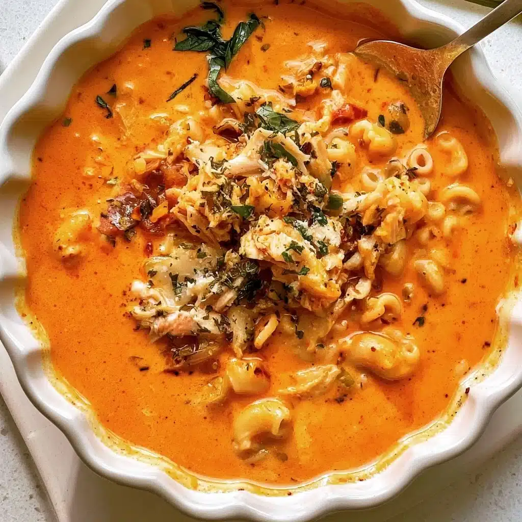 Marry Me Tuscan Chicken Soup
